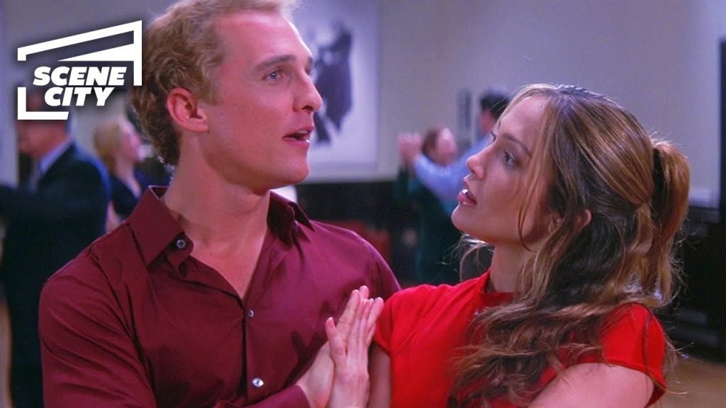 The Wedding Planner: Tango From Hell (Jennifer Lopez, Matthew McConaughey HD CLIP)