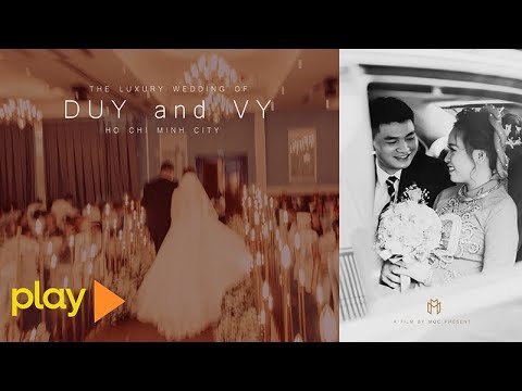 The Intimate Wedding of Duy – Vy by #MocMedia // Ho Chi Minh City