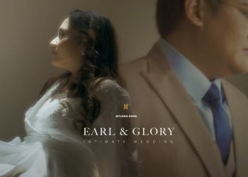 Intimate Wedding of Earl and Glory by Studio King