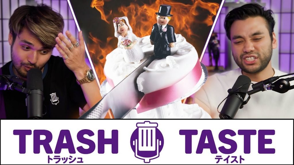 Wedding Planning is an Absolute Nightmare | Trash Taste #98