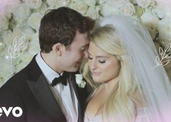 MEGHAN TRAINOR – Marry Me (Wedding Video)