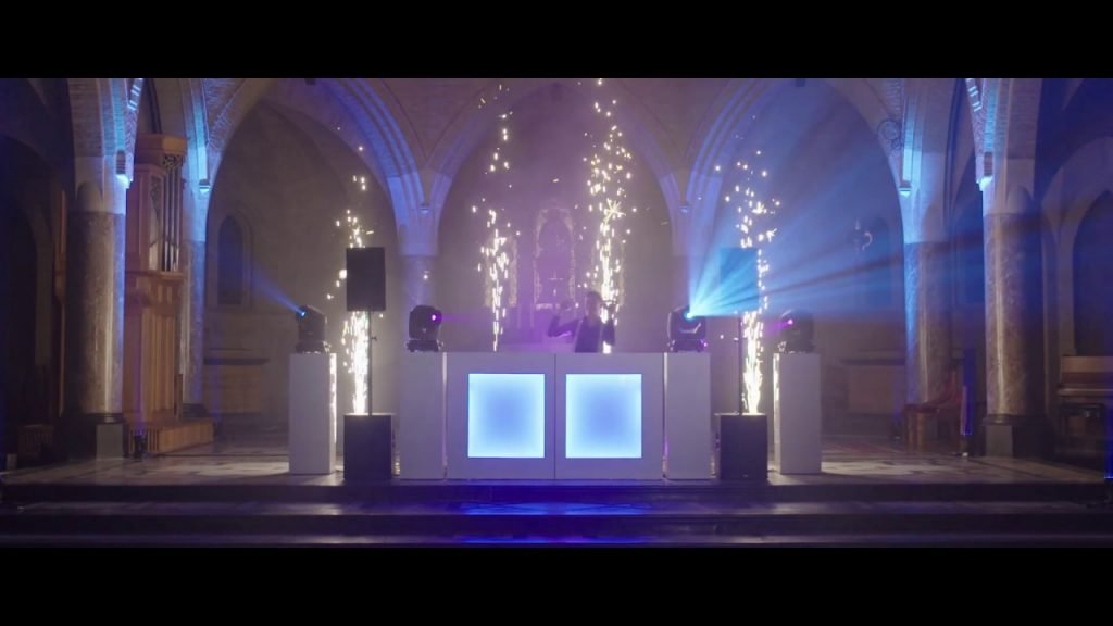 The Wedding DJ Teaser