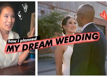 how I planned my *DREAM WEDDING* ????❤️????????