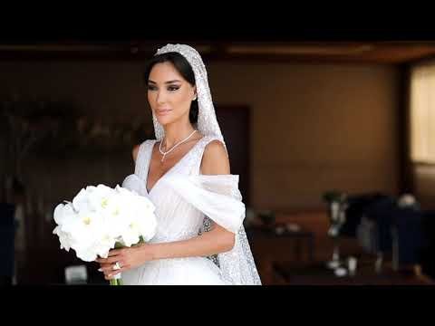 A Dreamy Contemporary Wedding That Will Leave You Swooning !