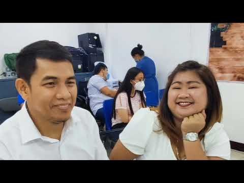 Our Intimate Wedding | Dennis ♡ Lizza