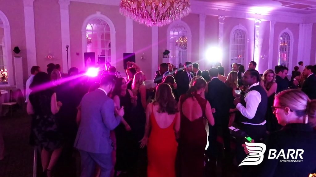 Wedding DJ / MC – Berkeley Oceanfront Hotel – Asbury Park, NJ | Barr Entertainment