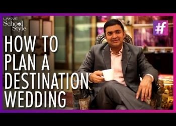 How To Plan A Destination Wedding | #fame School Of Style