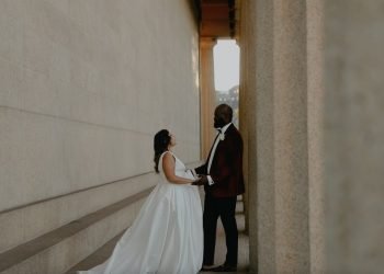 Intimate Wedding In Centennial Park / Jake + Hailey