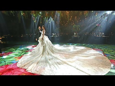Taking You Inside A Jungle Paradisicial Wedding!