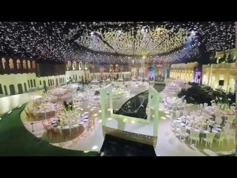 Iraqi inspired wedding in Beirut ! You’ll LOVE it !