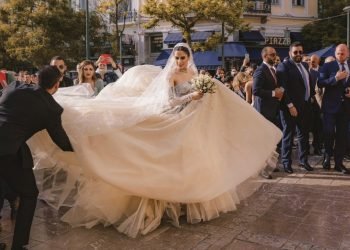 This Destination Wedding In Greece Will Blow Your Mind !!