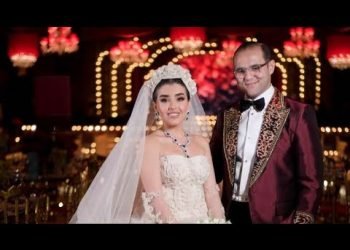 Iconic Moulin Rouge Inspired Wedding !