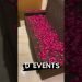 wedding Room decoration.                         original  flower decoration
