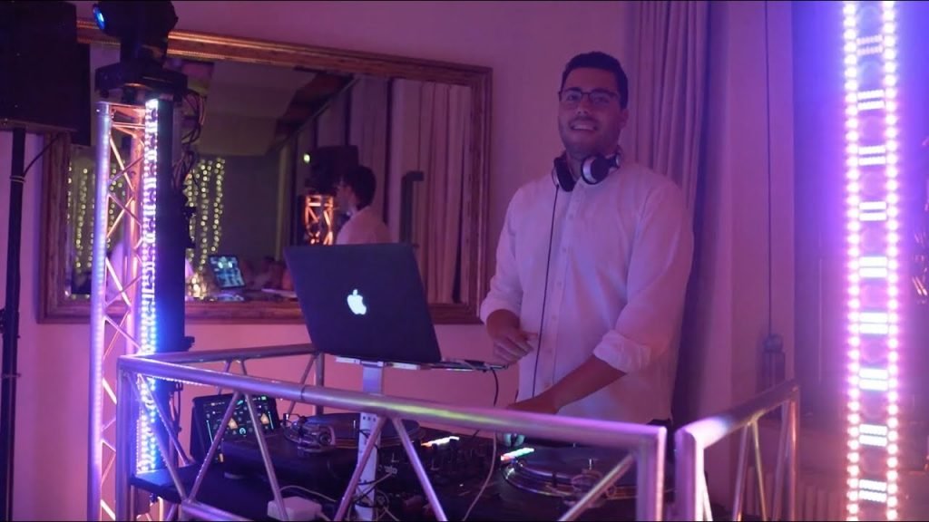 Wedding DJ – Hochzeit auf Burg Abenberg