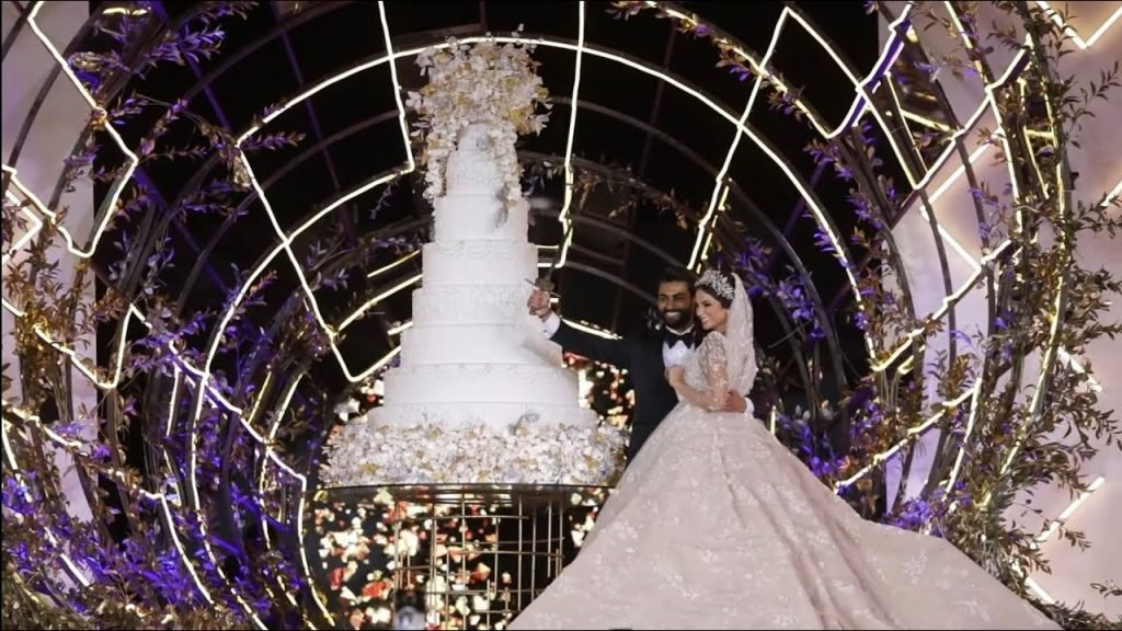 Months To Execute This Phenomenal Wedding !