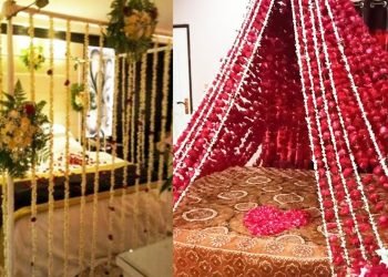 Wedding Room Decoration How To Decorate Bridal Room