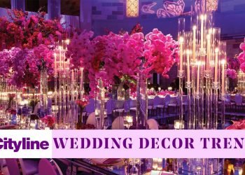The marriage décor ideas trending for 2022