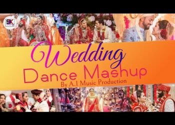Wedding Dance Mashup | DJ | A.I Music Production | Latest Wedding Dance Song