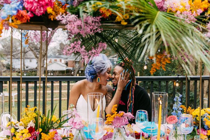 Trending Wedding Colors for 2023