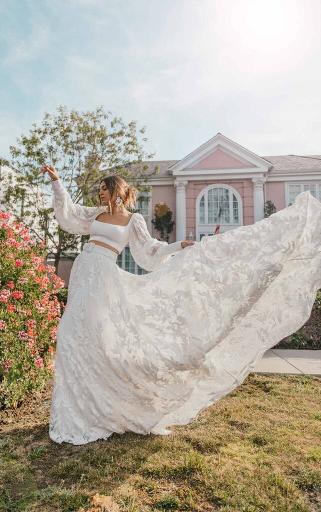 The Best Summer Wedding Dress Styles for 2023