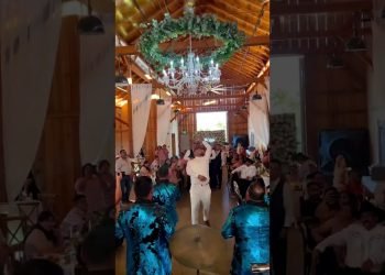 The Cervantes Wedding #weddingdj #wedding #dj