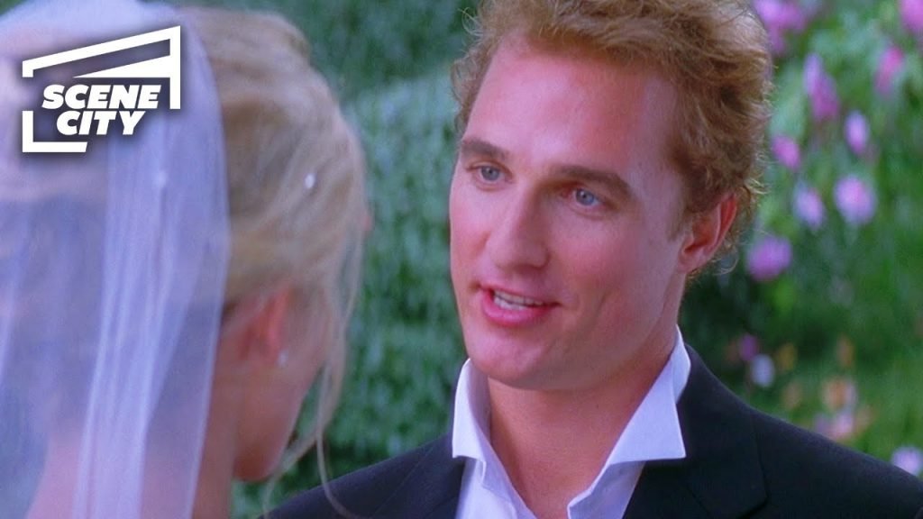 The Wedding Planner: Why Do You Want To Marry Me? (Matthew McConaughey, Jennifer Lopez HD CLIP)