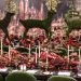 A Christmas Themed Winter Wedding In Cairo