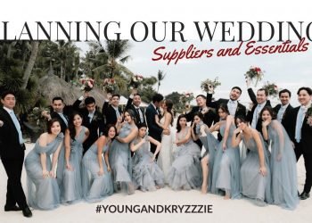 How To Plan A Wedding | Wedding Suppliers and Essentials | Kryz Uy