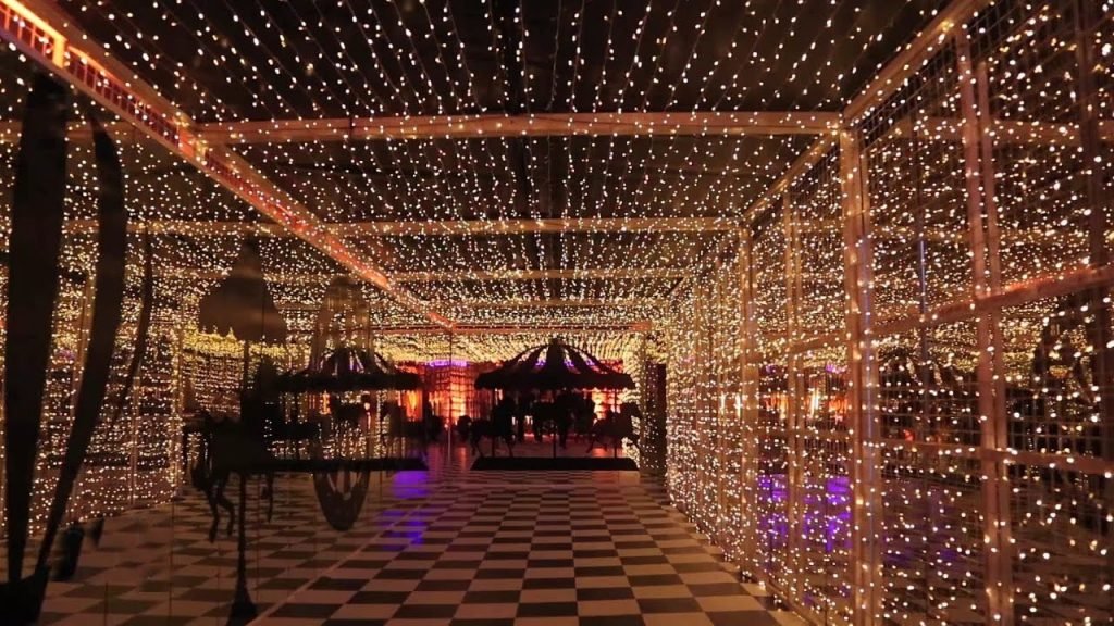 A Pink Wonderland Wedding in Jordan !