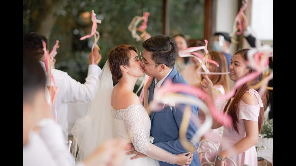 Intimate Wedding | Jp & Kim | 18-09-20