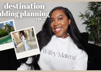 Suggestions for Planning A Destination Wedding | 6 Months Away From My Destination Wedding in Mexico!