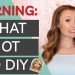10 Things You Should Never DIY for Your Wedding | A Warning for DIY Brides