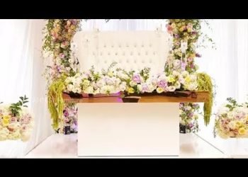 DIY – Sweetheart Table Decor DIY – Wedding Decor