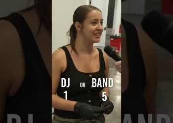 Wedding DJ or Band: