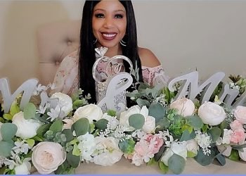 MR & Mrs Wedding Sign/DIY Wedding Decor