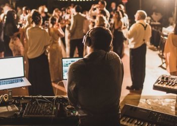 Darby Events Intro Video | Charleston Event and Wedding DJ