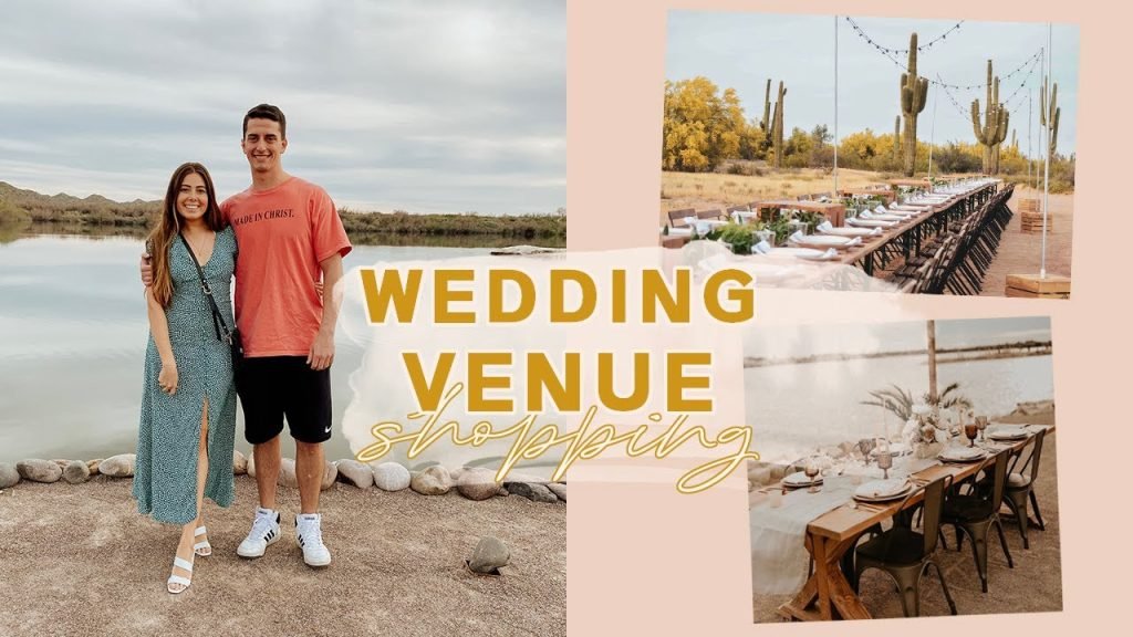 Finding Our Wedding Venue ⎮Wedding Planning