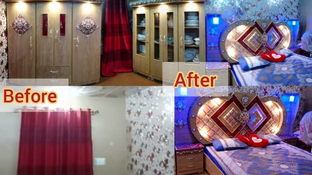 wedding room decoration | wedding room decoration ideas at home | Kumail's room decoration expensive