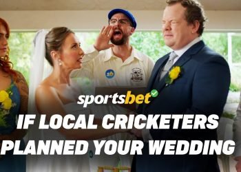 If Local Cricketers Planned your Wedding
