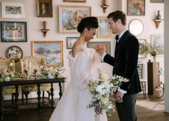 5 Steps for Making a Wedding Mood Board