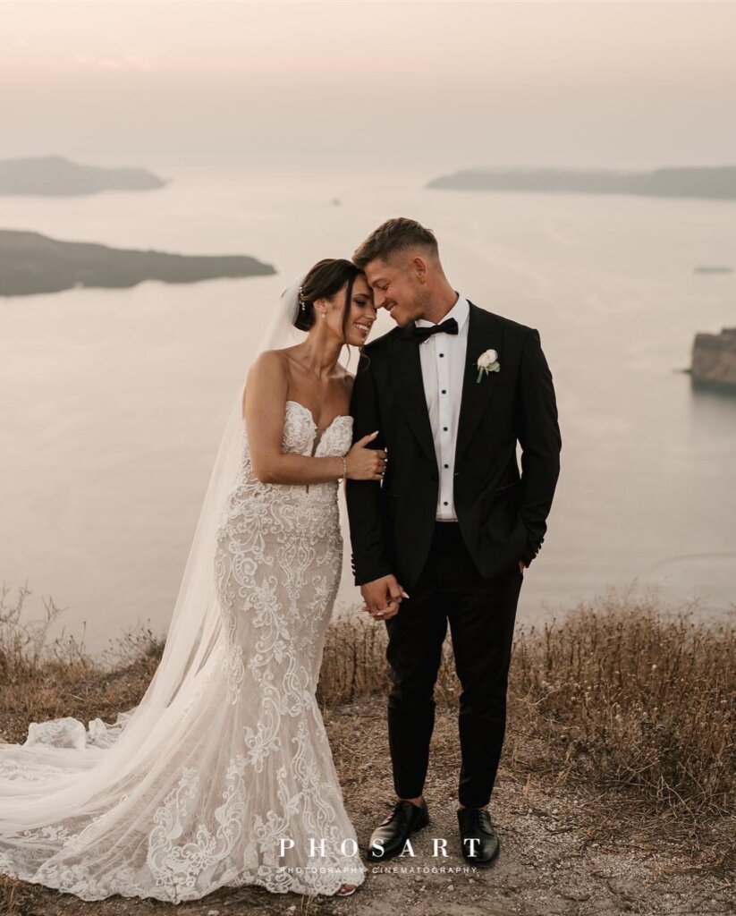 Real Bride Ami + Craig – Pretty Pleased Love – Wedding Blog