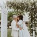backyard wedding