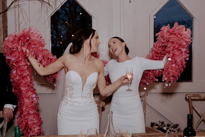 Wedding Reception Songs to Get Guests Dancing