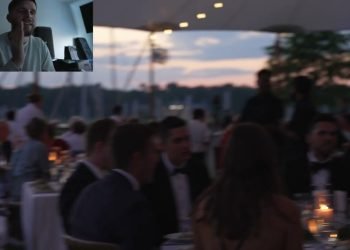 Wedding DJ GIG LOG | Greenwich, Connecticut A Wedding at Riverside Yacht Club