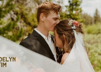 Intimate Wedding in Southwest Montana // Madelyn and Tim