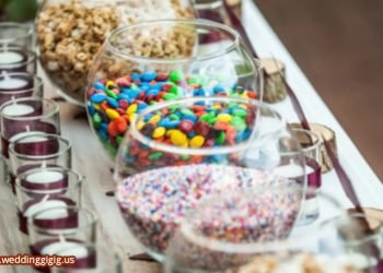 Wedding Food and Dessert Table Display Ideas To Try  | 50 TOP STUFF