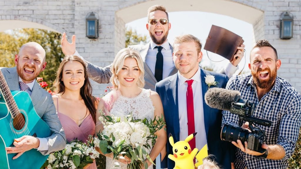 Wedding Stereotypes