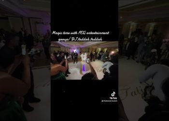 Wedding dj #africanmusic #africanwedding #afrobeatsdj