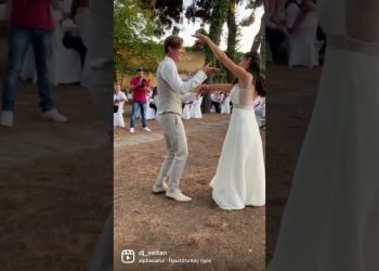 Wedding DJ Nikos Seitanidis, Thessaloniki Greece.