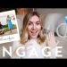 WEDDING PLANNING, NEW BLOG + HELLO!